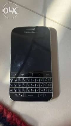 blackberry classic 0
