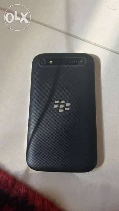 blackberry classic 1