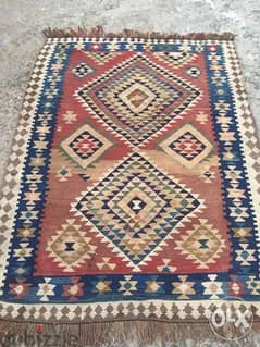 سجاد عجمي. شغل يدوي صوف. persian carpet. tapis