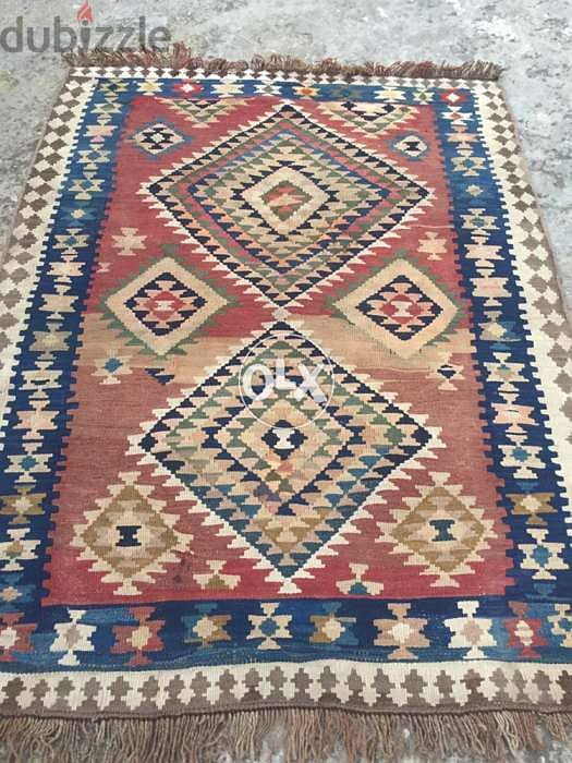 سجاد عجمي. شغل يدوي صوف. persian carpet. tapis 2