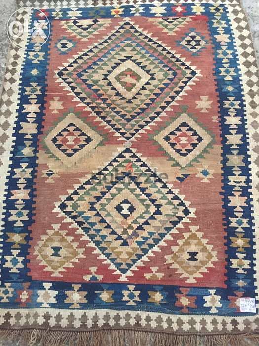 سجاد عجمي. شغل يدوي صوف. persian carpet. tapis 4