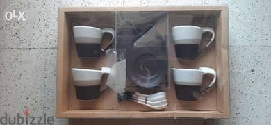 Coffe set new