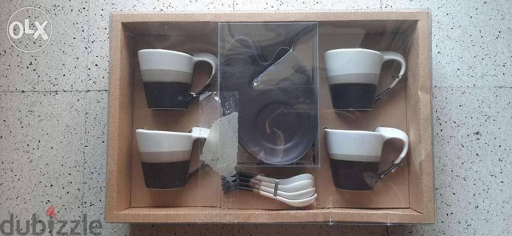 Coffe set new 0