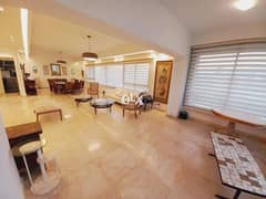 AH22-586 Luxury furnished Apartment for Sale in Achrafiye, $ 1 Million 0