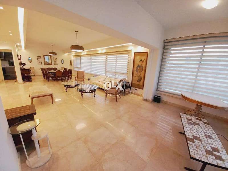 AH22-586 Luxury furnished Apartment for Sale in Achrafiye, $ 1 Million 0