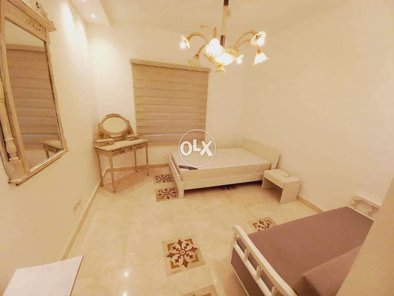 AH22-586 Luxury furnished Apartment for Sale in Achrafiye, $ 1 Million 2