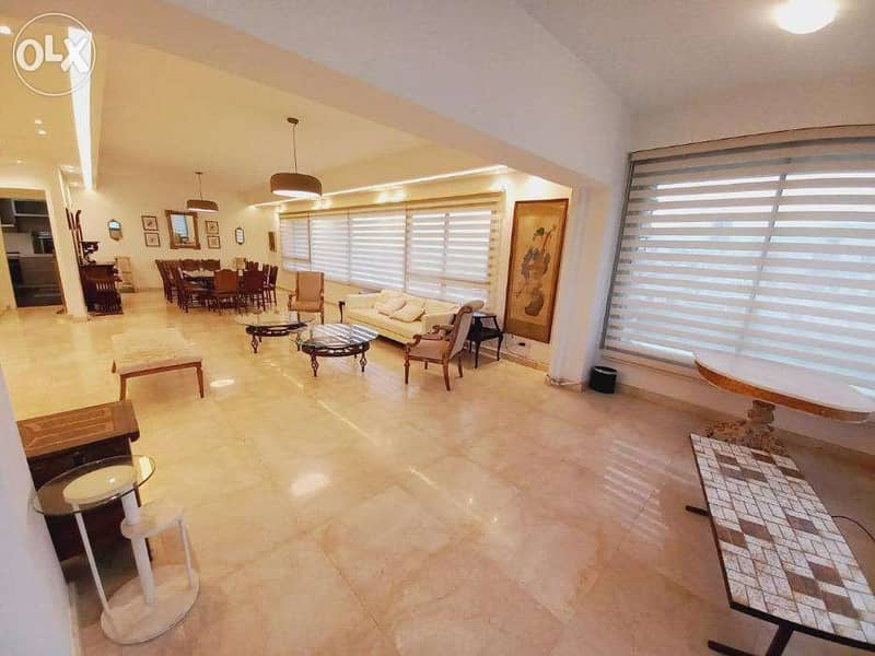 AH22-586 Luxury furnished Apartment for Sale in Achrafiye, $ 1 Million 4