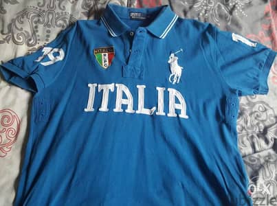 Ralph lauren original italy logo  19 polo