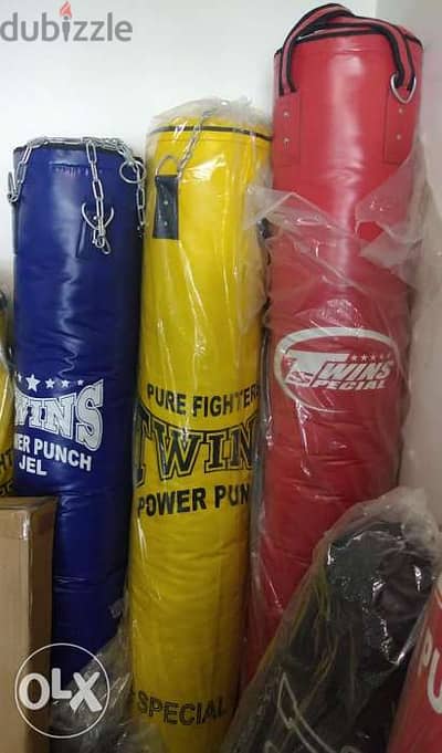 Boxing bag