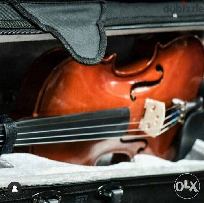 Violin package كمنجا كاملة 1