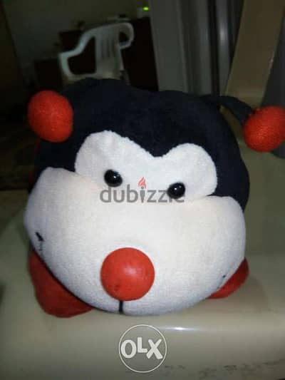 LOVE BUG Plush stuffed room or car Valentine Toy 40Cm +hang=16$