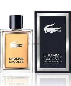 Lacoste Perfume - Lacoste LHomme - perfume for men, 100 ml - EDT Spray
