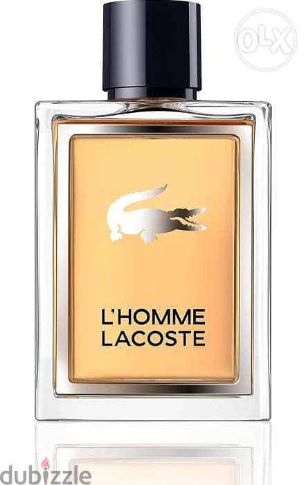 Lacoste Perfume - Lacoste LHomme - perfume for men, 100 ml - EDT Spray 1