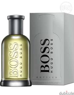 Boss Bottled, fragrance for men, Eau de Toilette, 100ml 0