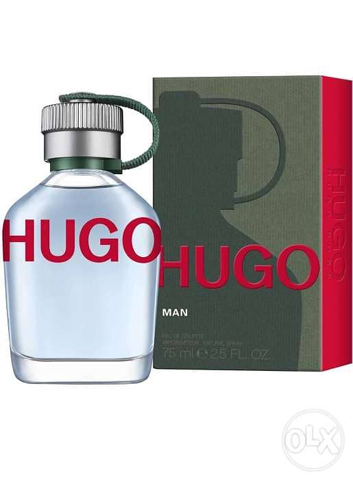 Hugo man eau shop de toilette 75ml