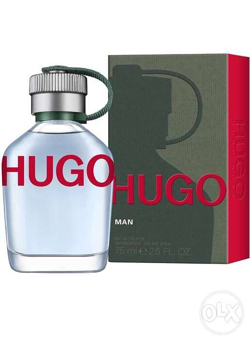 Hugo Man, fragrance for men, Eau de Toilette, 75ml 0