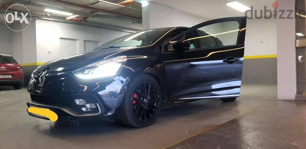 Clio Rs Trophy 0