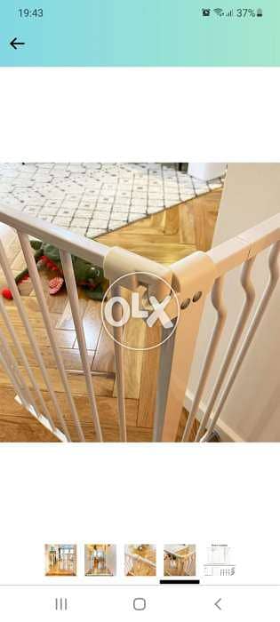 Safety Gate for kids or pets 3