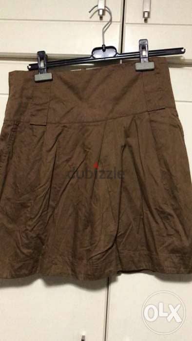 zara skirt havan size 38 Medium