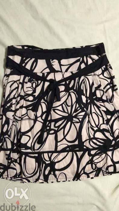 2 skirt promod size 38 or medium 0