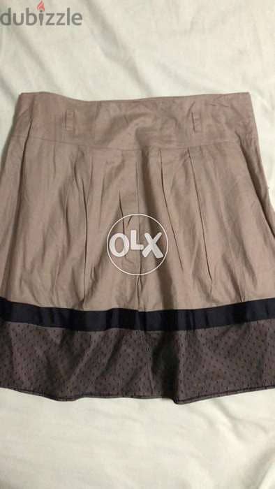 2 skirt promod size 38 or medium 2