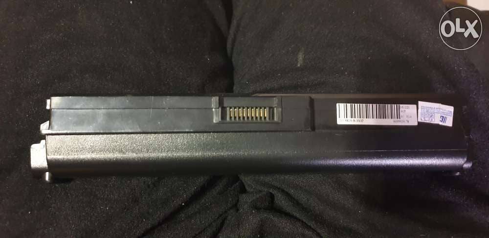 Battery for toshiba 2