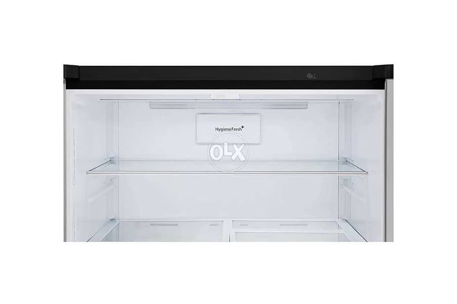 LG براد ٣٣ قدم refrigerator Black matte 30 ft 4 doors 6