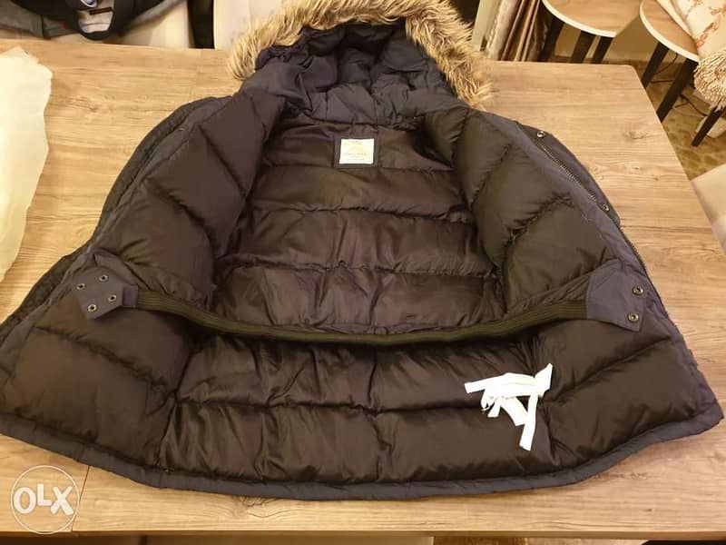 ZARA BOYS jacket, original, like new, 9-10 years 2