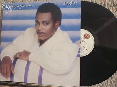 George Benson - 20/20 - VinyLP