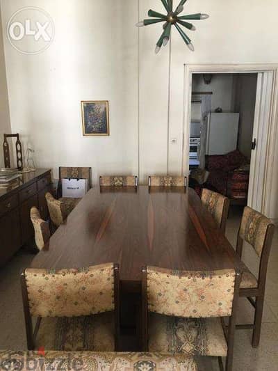 nice Wooden Dining room