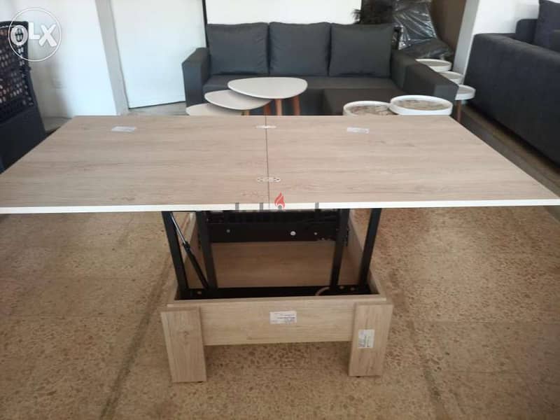 Table mecanisme. طاولة ميكانيسم مربعة عادي 6