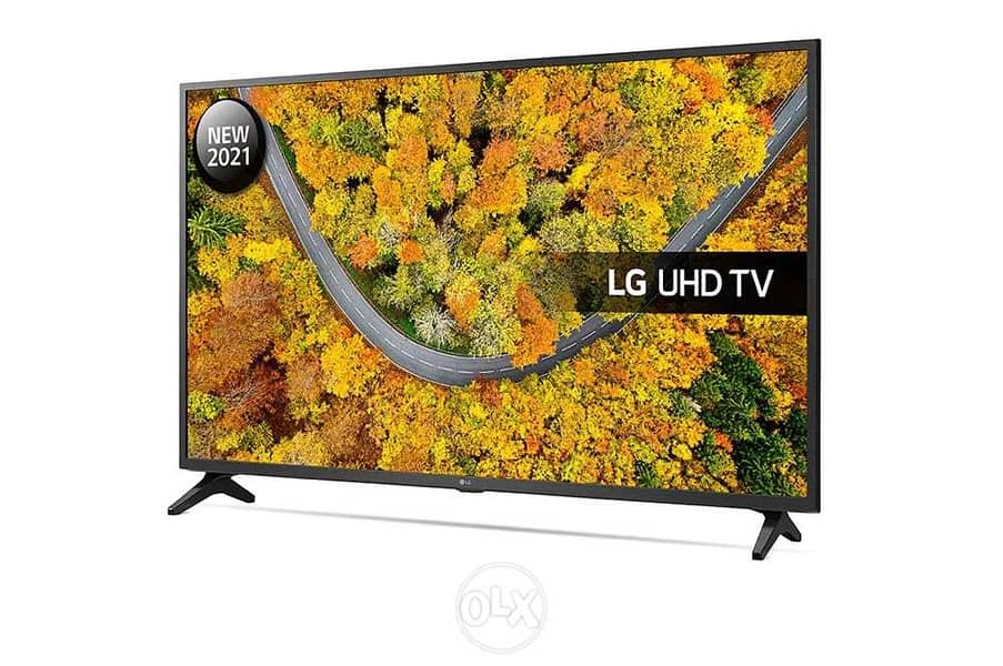 LG UP75 50 inch 4K Smart UHD TV 1