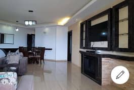 Haret sakher furnished 3 lux floor 6 Panoramic sea view 750$ 0