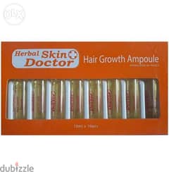 Skin Doctor Hair Growth Ampoules 0