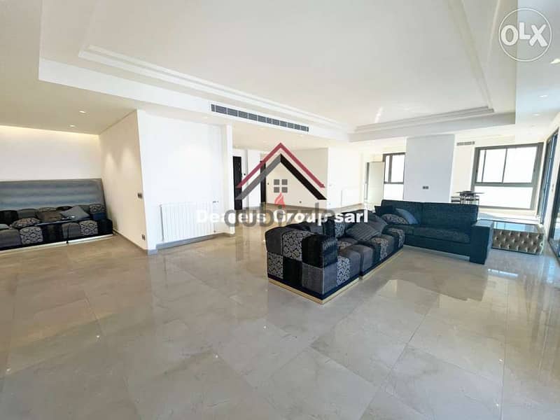 Golden Opportunity I Full Marina View Apart. in WaterfrontCity -Dbayeh 1