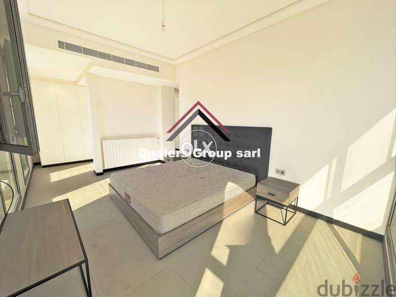 Golden Opportunity I Full Marina View Apart. in WaterfrontCity -Dbayeh 5