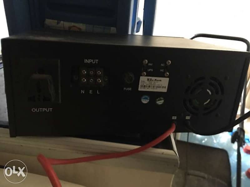 Su-Kam Falcon home ups 24V 1400VA 1