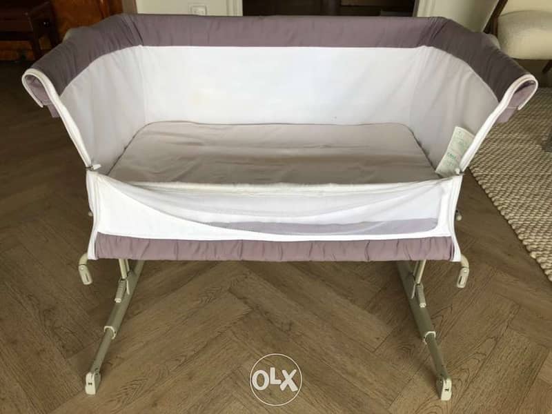 Baby Bed Side 4