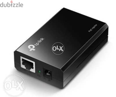 Tp link poe 48v open box not used