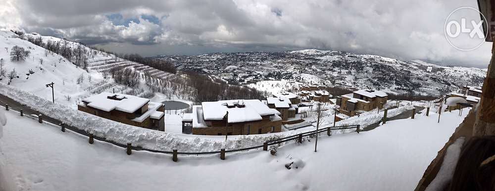 Cozy chalet at Redrock Faqra 1