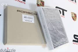Porsche Air Condition Air Filters 0