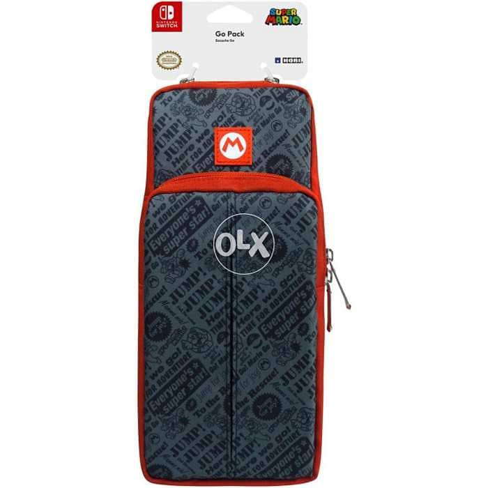 Hori Shoulder Pouch Bag for Nintendo Switch 1