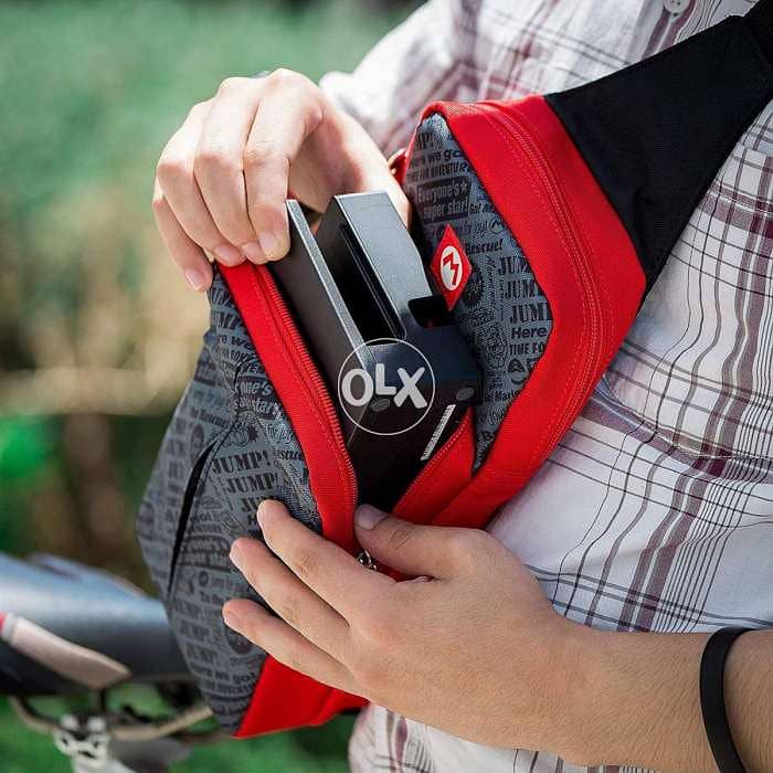 Hori Shoulder Pouch Bag for Nintendo Switch 2