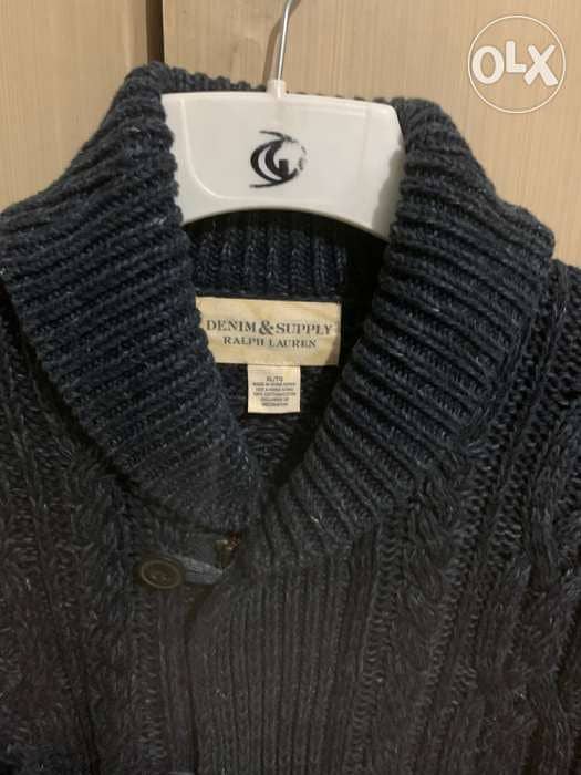 Denim and Supply Ralph Lauren Sweater 1