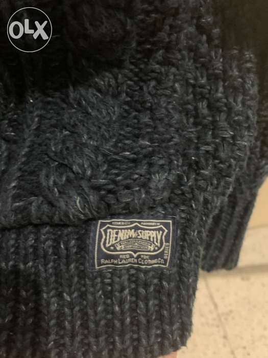 Denim and Supply Ralph Lauren Sweater 2