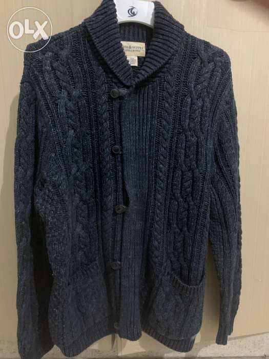 Denim and Supply Ralph Lauren Sweater 7