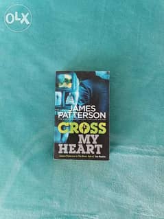 Cross My Heart - Novel by James Patterson