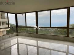 OPEN SEA VIEW 154M2 New APARTMENTS In Broumana! 0