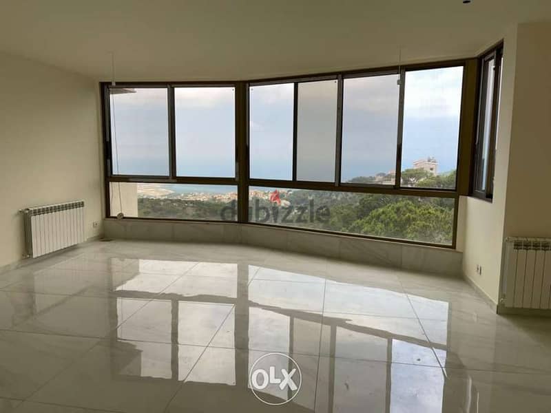 OPEN SEA VIEW 154M2 New APARTMENTS In Broumana! 7
