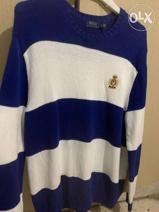 Polo Ralph Lauren sweater 1